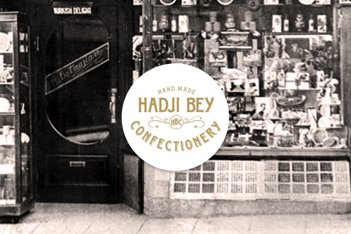 Hadji Bey Confectionery