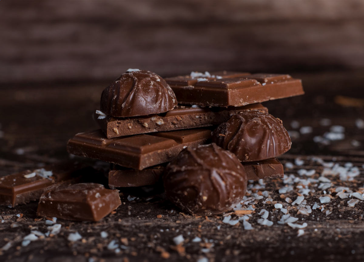 Hazelbrook Confectionery-chocolate Products